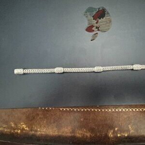 John Hardy  Diamond bracelet